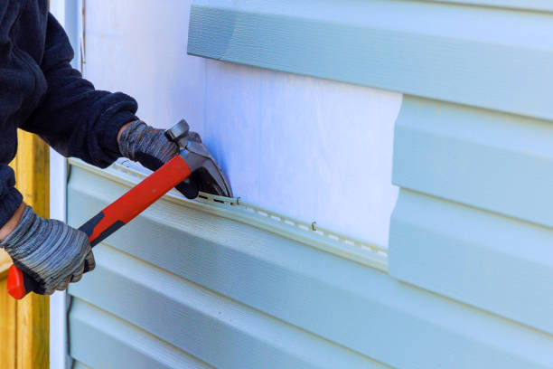 Reliable Vinyl Siding contractor in Kings Park, VA by Squared Siding